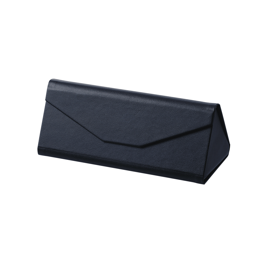 オリジナル レザースタイルメガネケース