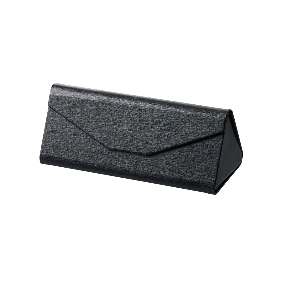 オリジナル レザースタイルメガネケース