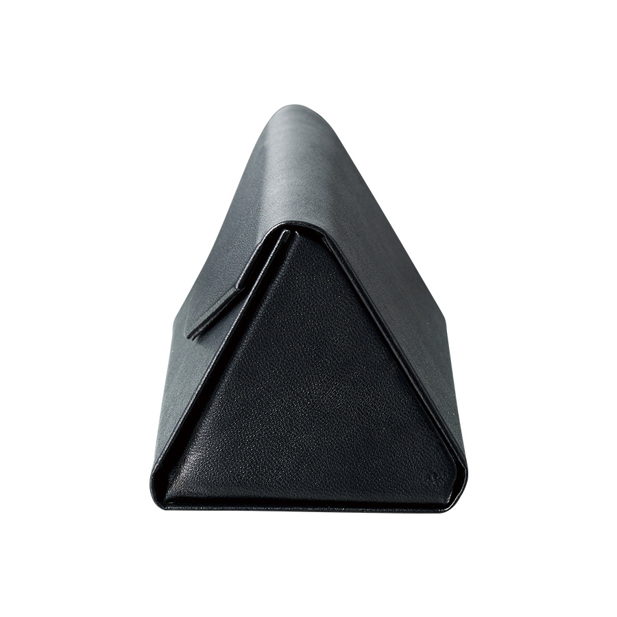 オリジナル レザースタイルメガネケース