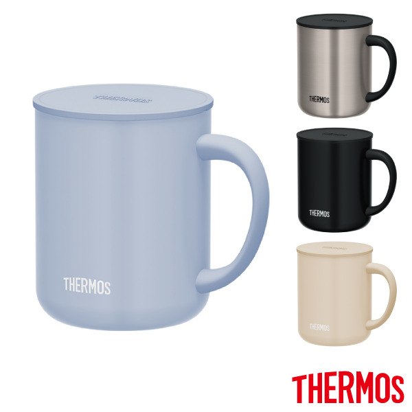 THERMOS　サーモス　真空断熱マグカップ　450ml(名入れは50個～)