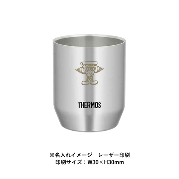 オリジナル THERMOS サーモス 真空断熱カップ 360ml