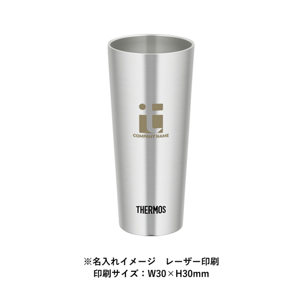 オリジナル THERMOS サーモス 真空断熱タンブラー 400ml