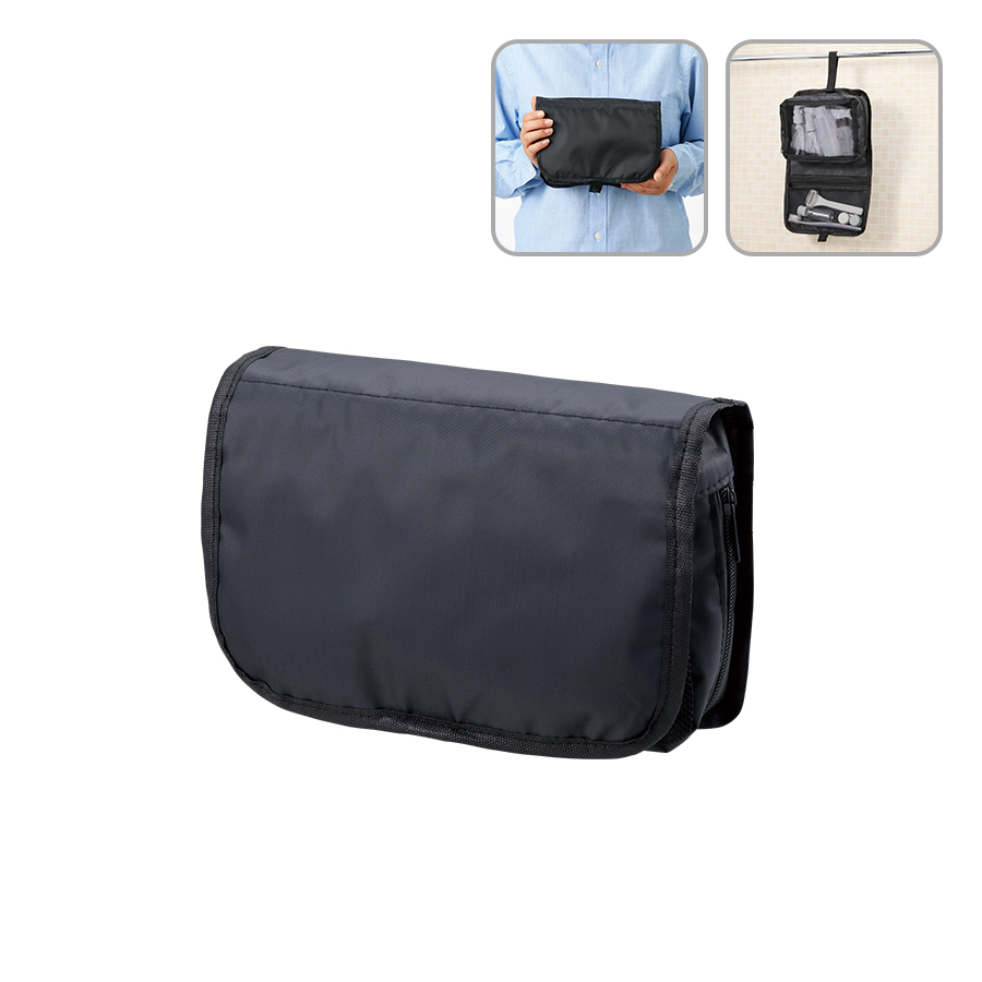 オリジナル　ベーシックハンギングポーチ