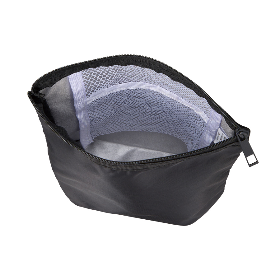 オリジナル ライトクーラーガゼットマチ付ポーチ