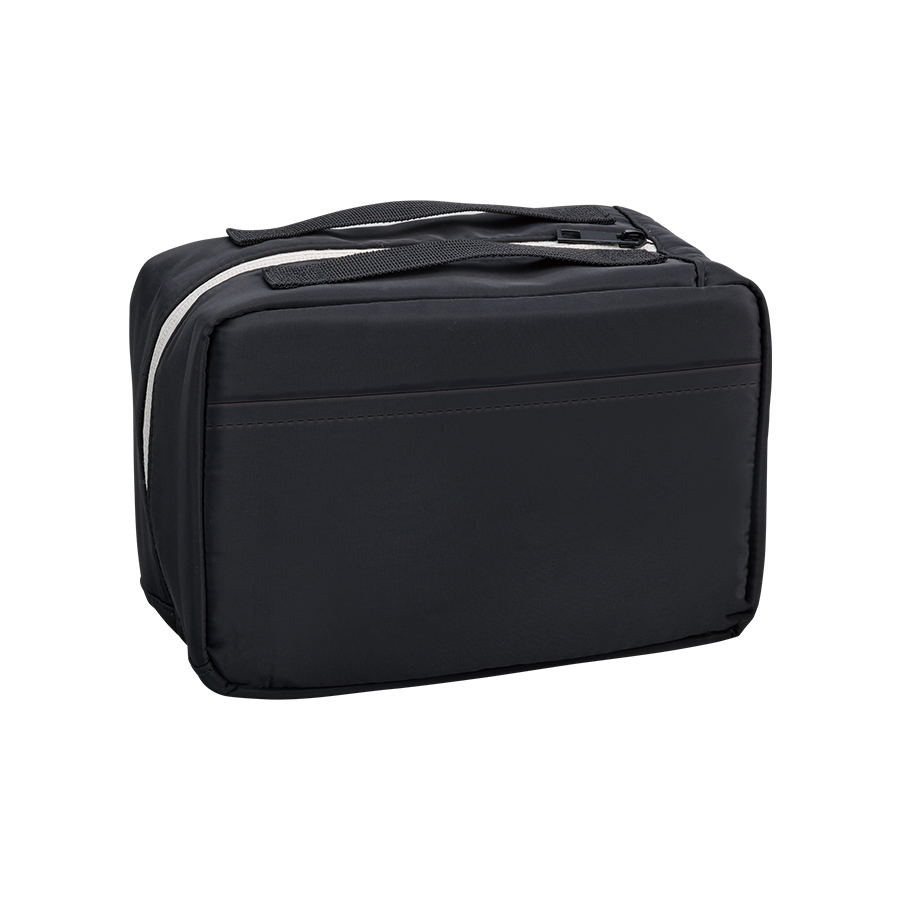 オリジナル スマホが立てられるクーラーランチポーチ