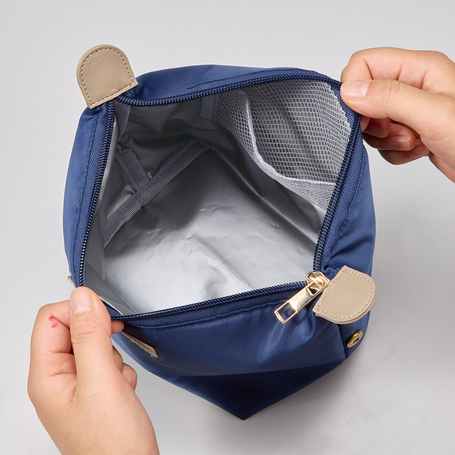 オリジナル クーラーランチポーチ