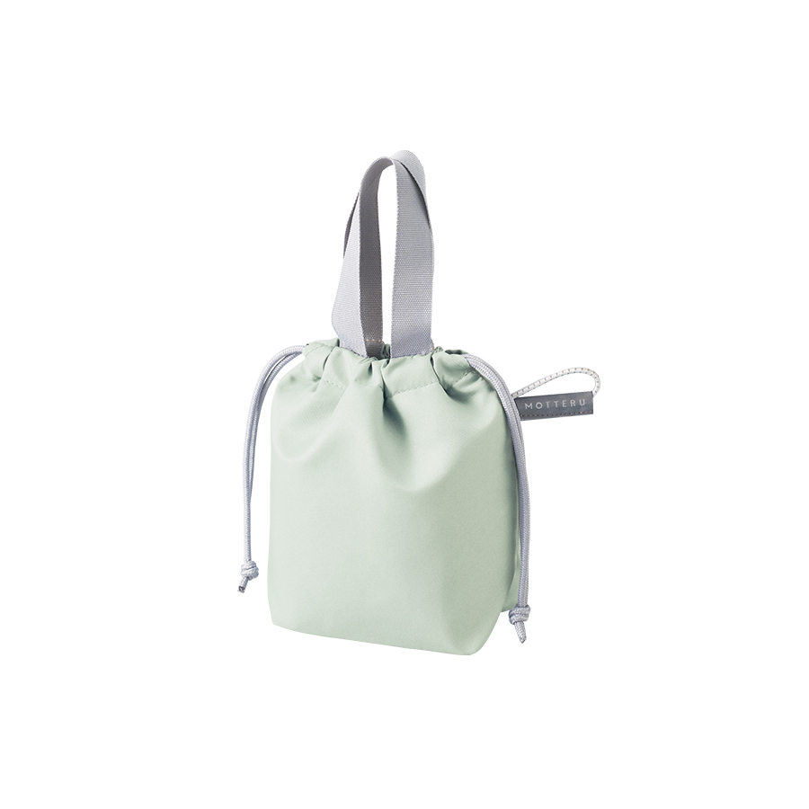 オリジナル クルリト コンパクトクーラーミニ巾着