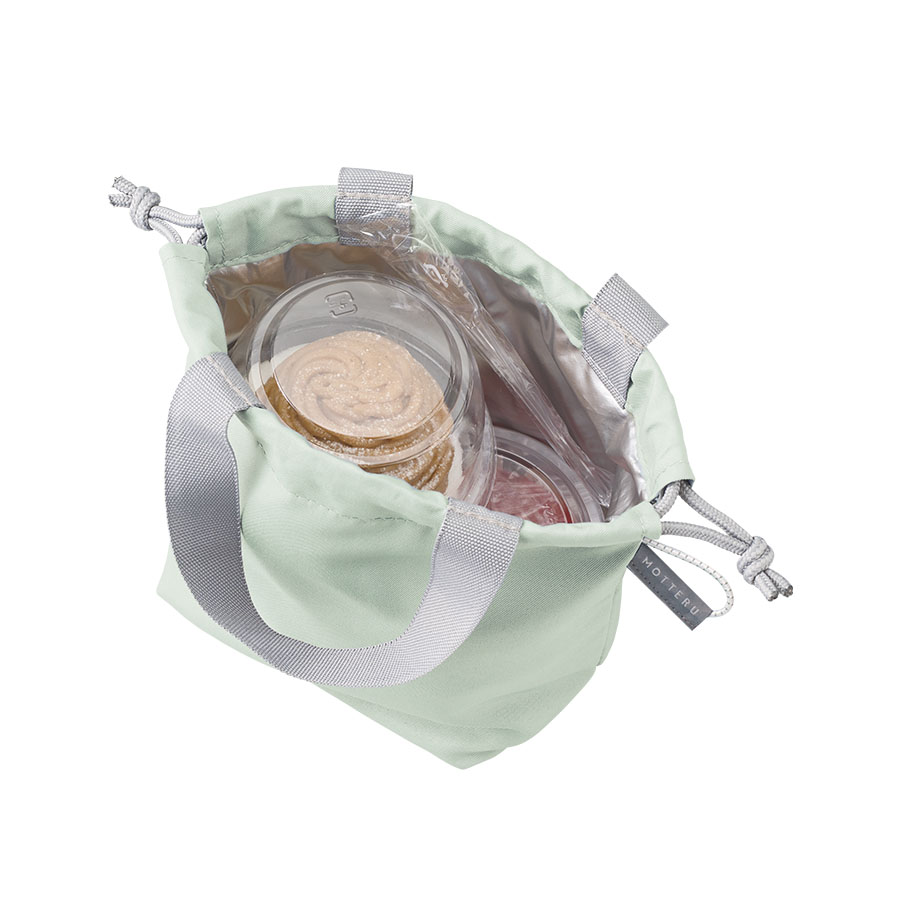 オリジナル クルリト コンパクトクーラーミニ巾着