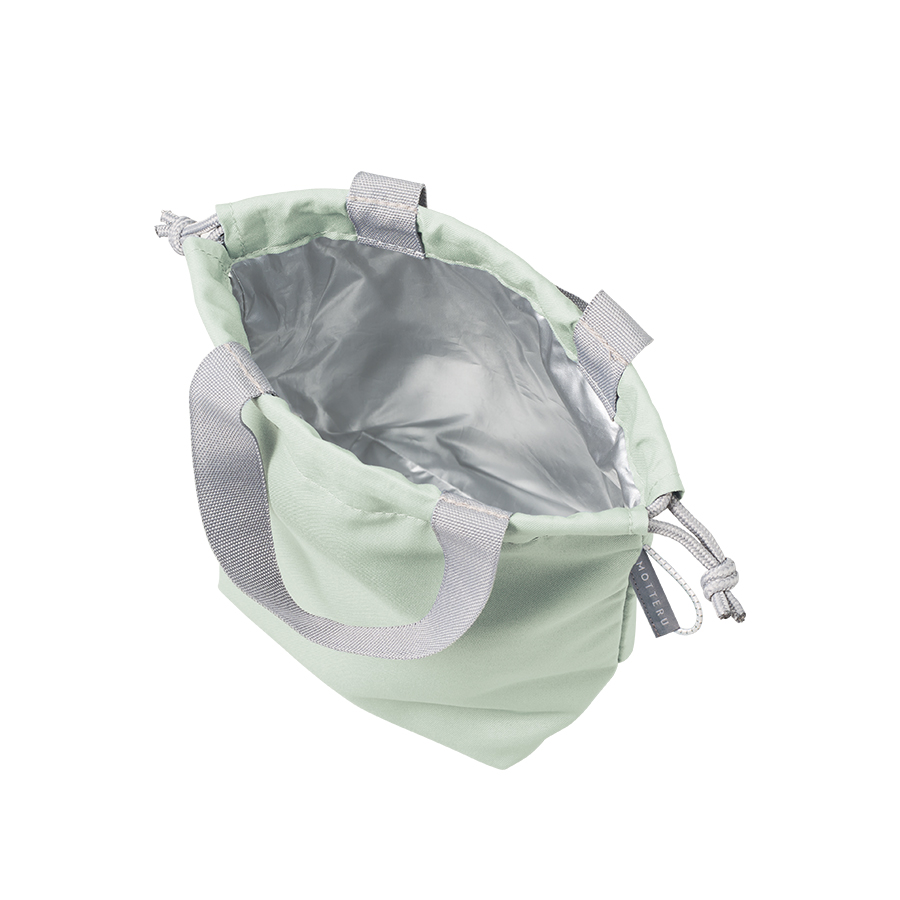 オリジナル クルリト コンパクトクーラーミニ巾着