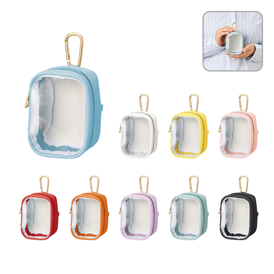 オリジナル　ぬいぐるみポーチ(S)