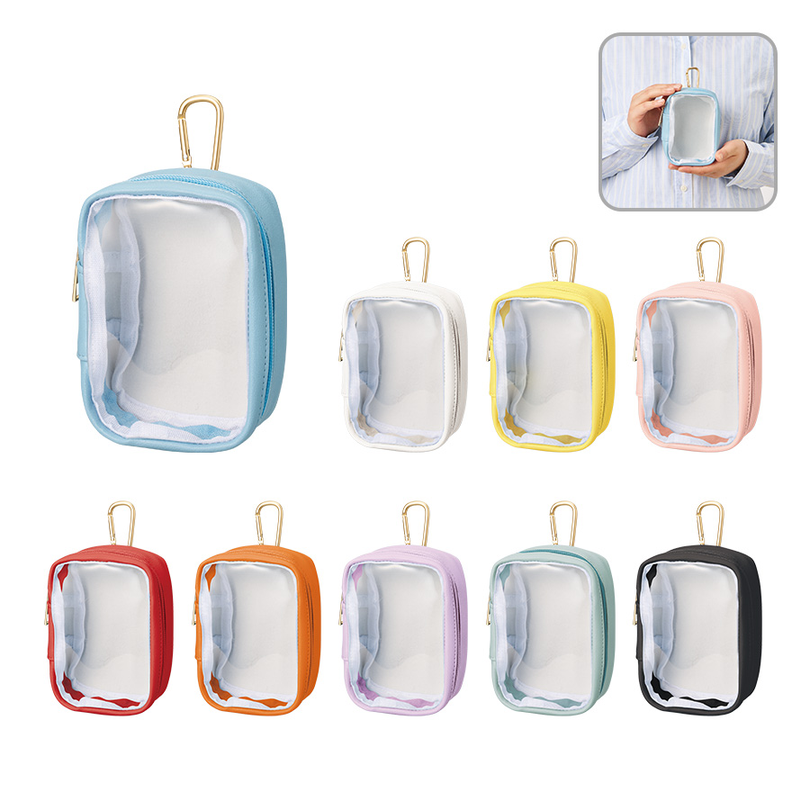 オリジナル　ぬいぐるみポーチ(M)