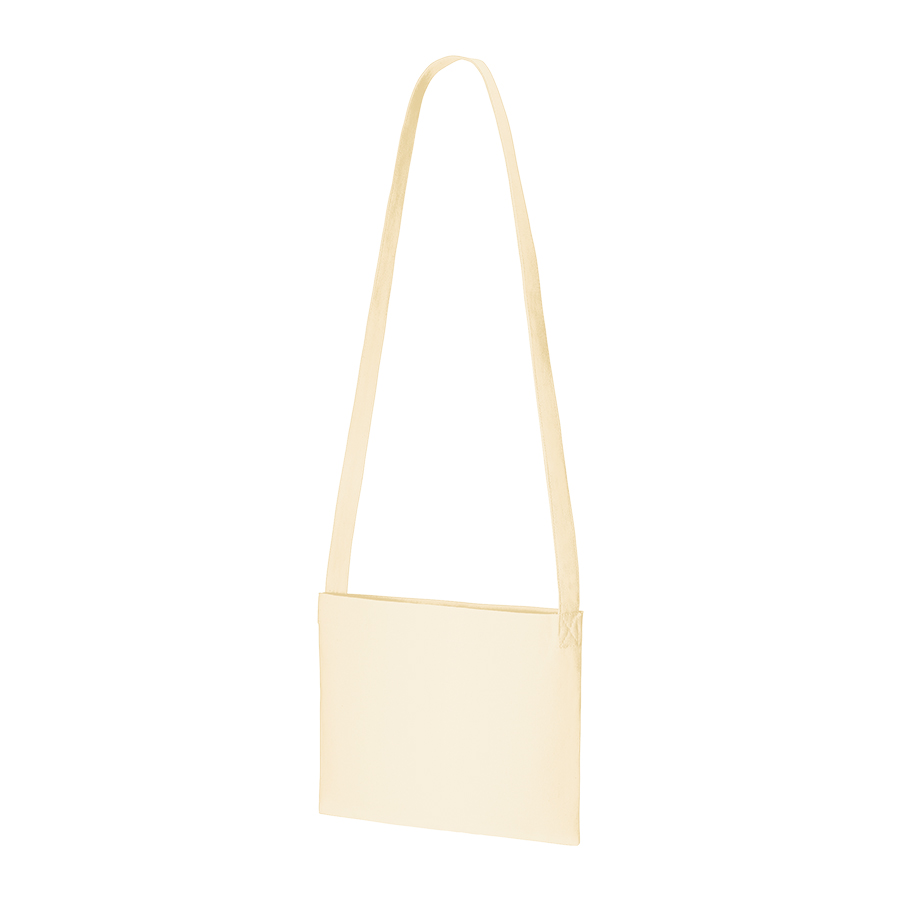 オリジナル キャンバスサコッシュ ナチュラル