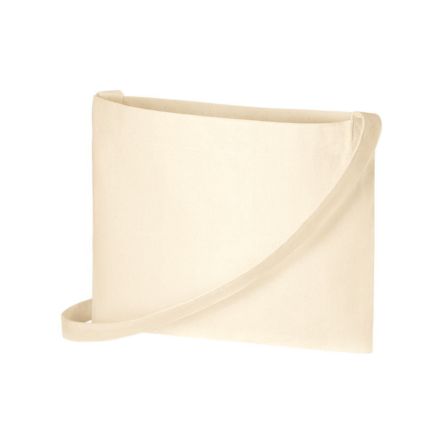 オリジナル キャンバスサコッシュ ナチュラル