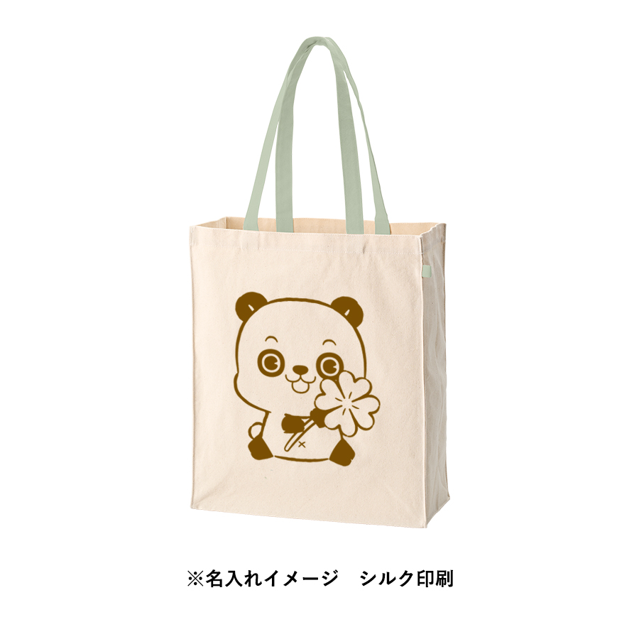 オリジナル キャンバスボックストートバッグループ付