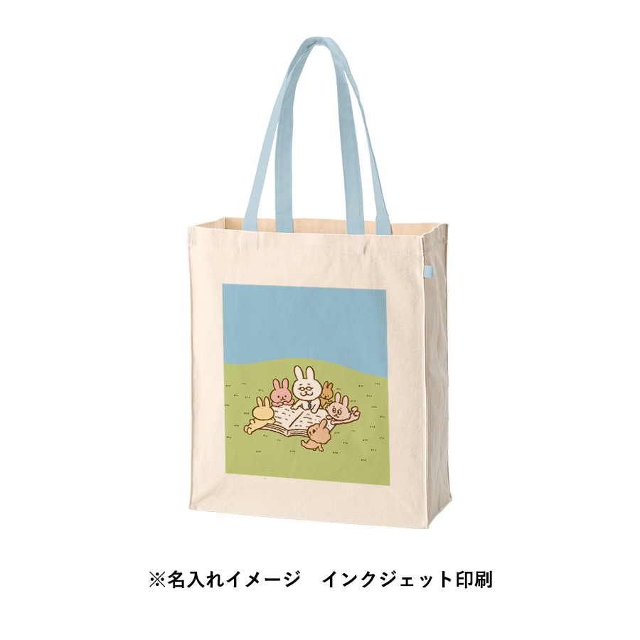 オリジナル キャンバスボックストートバッグループ付