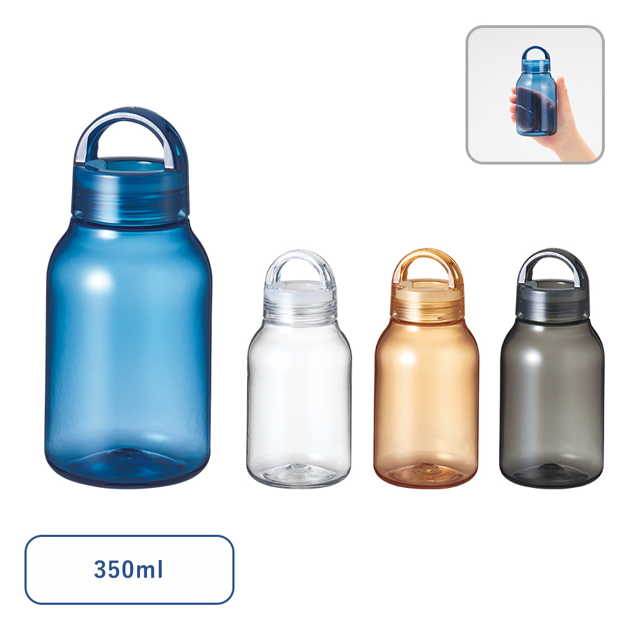 オリジナル　Handitクリアボトル350ml