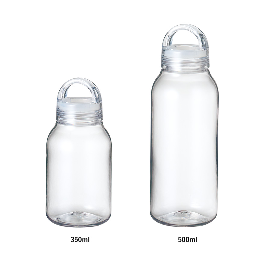 オリジナル Handitクリアボトル350ml