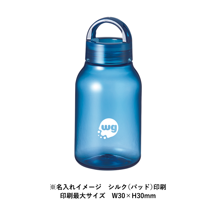 オリジナル Handitクリアボトル350ml
