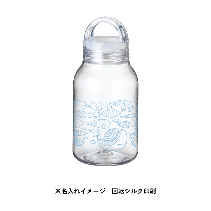 オリジナル Handitクリアボトル350ml
