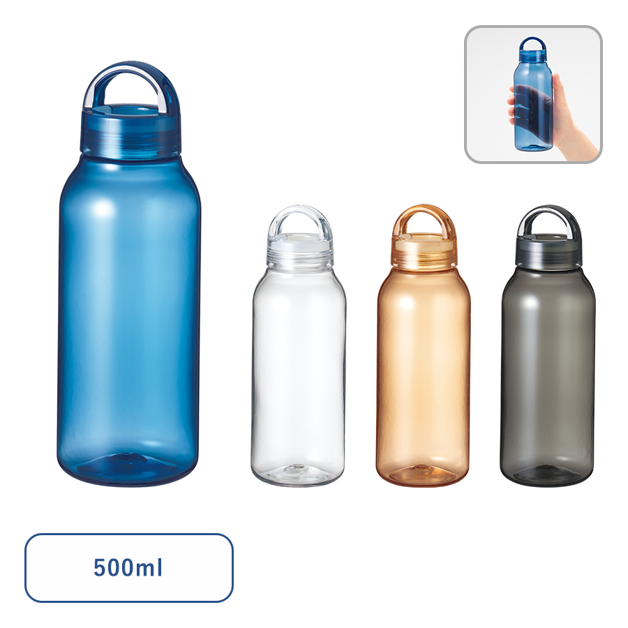 オリジナル　Handitクリアボトル500ml