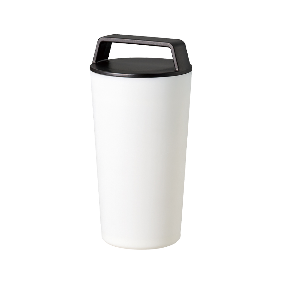 オリジナル ハンドルサーモステンレスタンブラー460ml