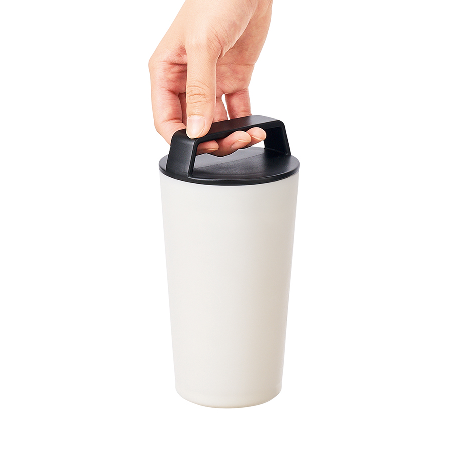 オリジナル ハンドルサーモステンレスタンブラー460ml