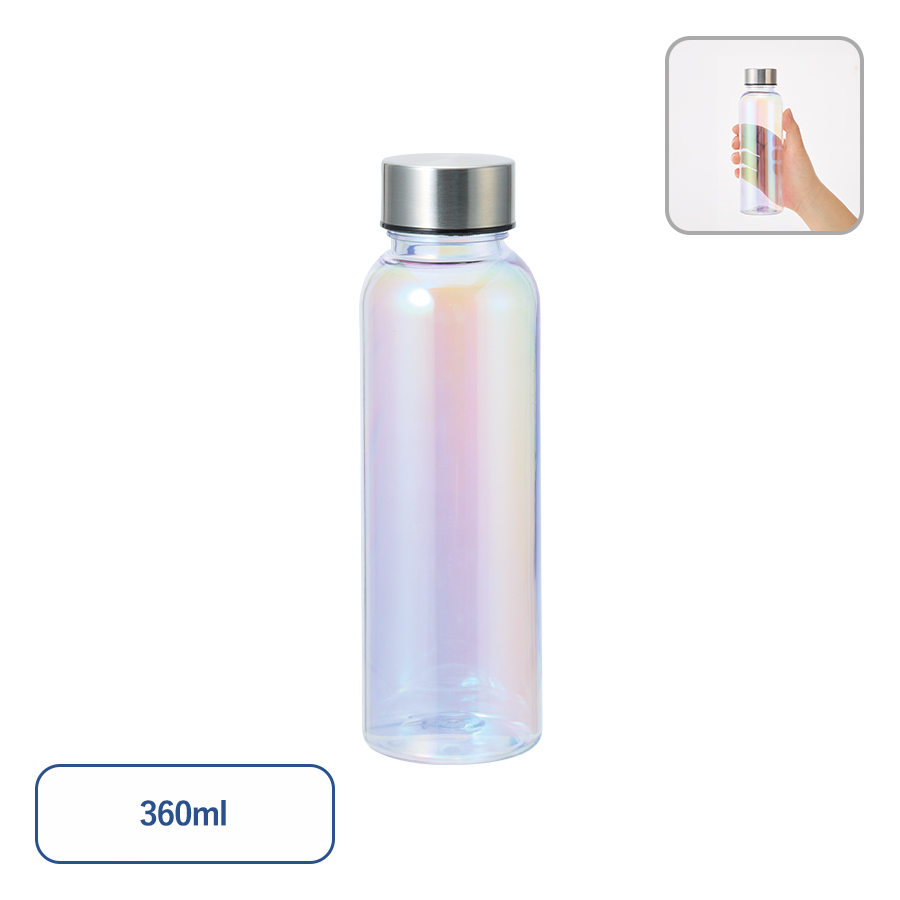 オリジナル　オーロラクリアボトル360ml