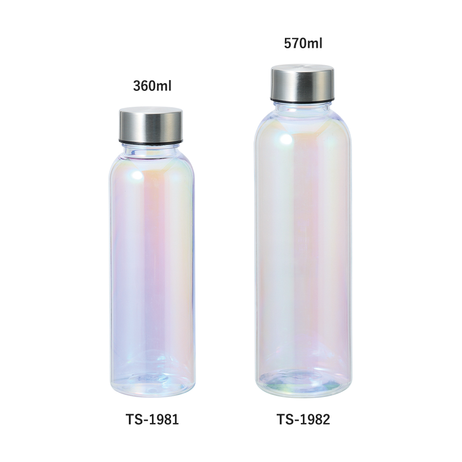 オリジナル オーロラクリアボトル570ml
