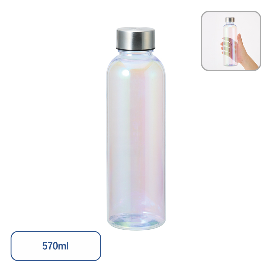 オリジナル　オーロラクリアボトル570ml