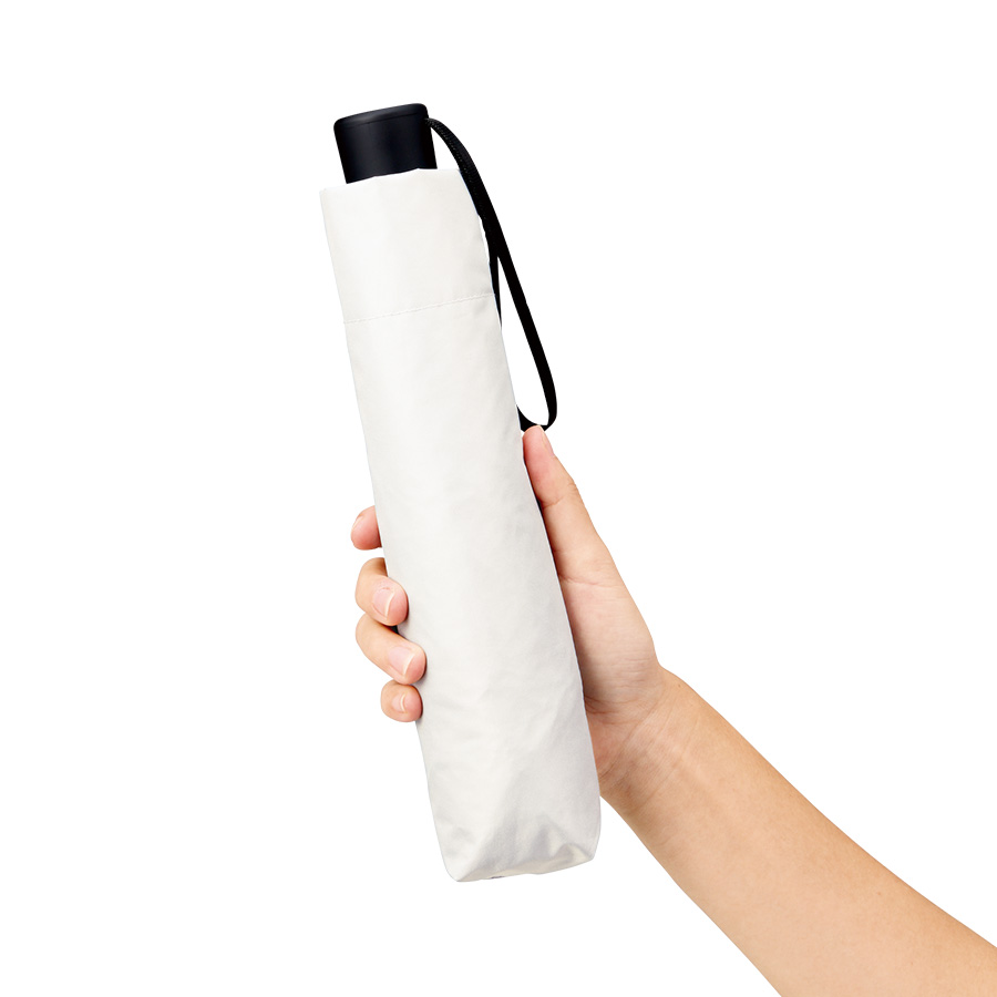 オリジナル 自動開閉遮熱遮光折りたたみ傘