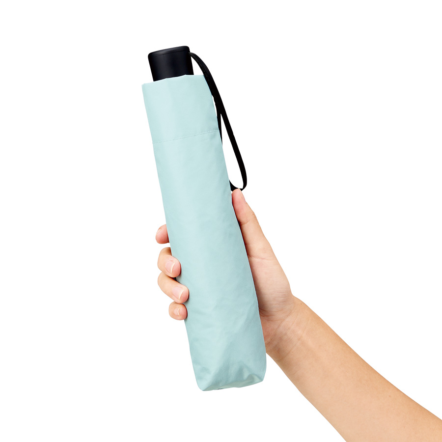 オリジナル 自動開閉遮熱遮光折りたたみ傘