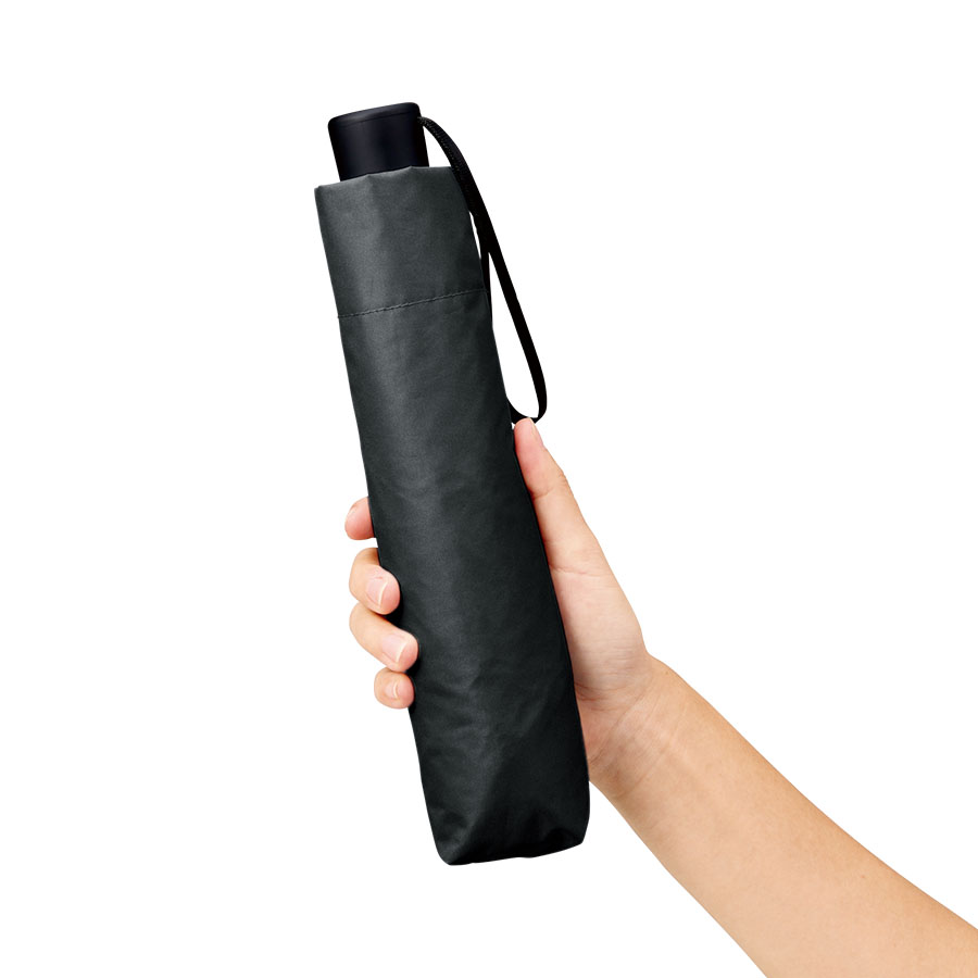 オリジナル 自動開閉遮熱遮光折りたたみ傘