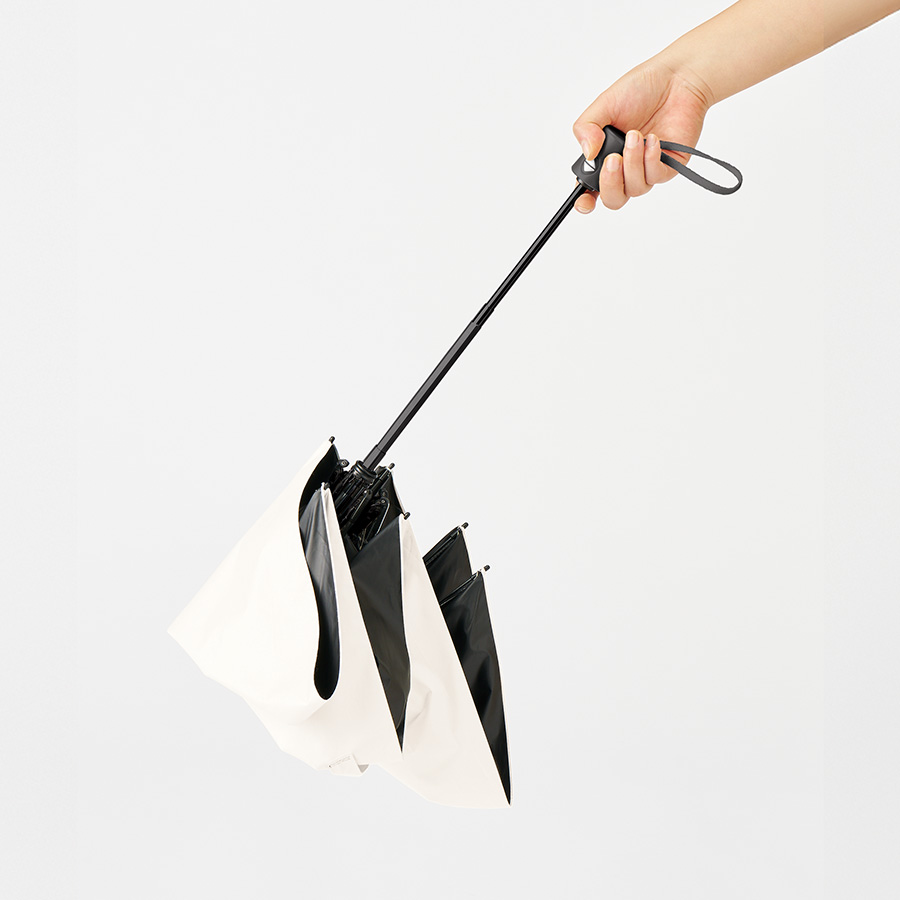 オリジナル 自動開閉遮熱遮光折りたたみ傘