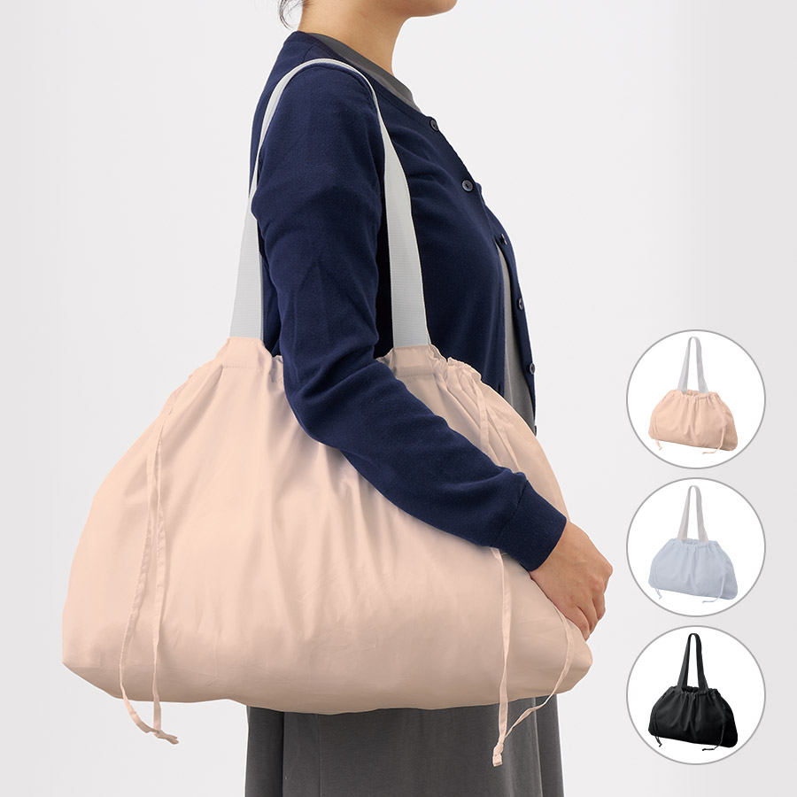 オリジナル　レインカバーにもなる撥水バッグ