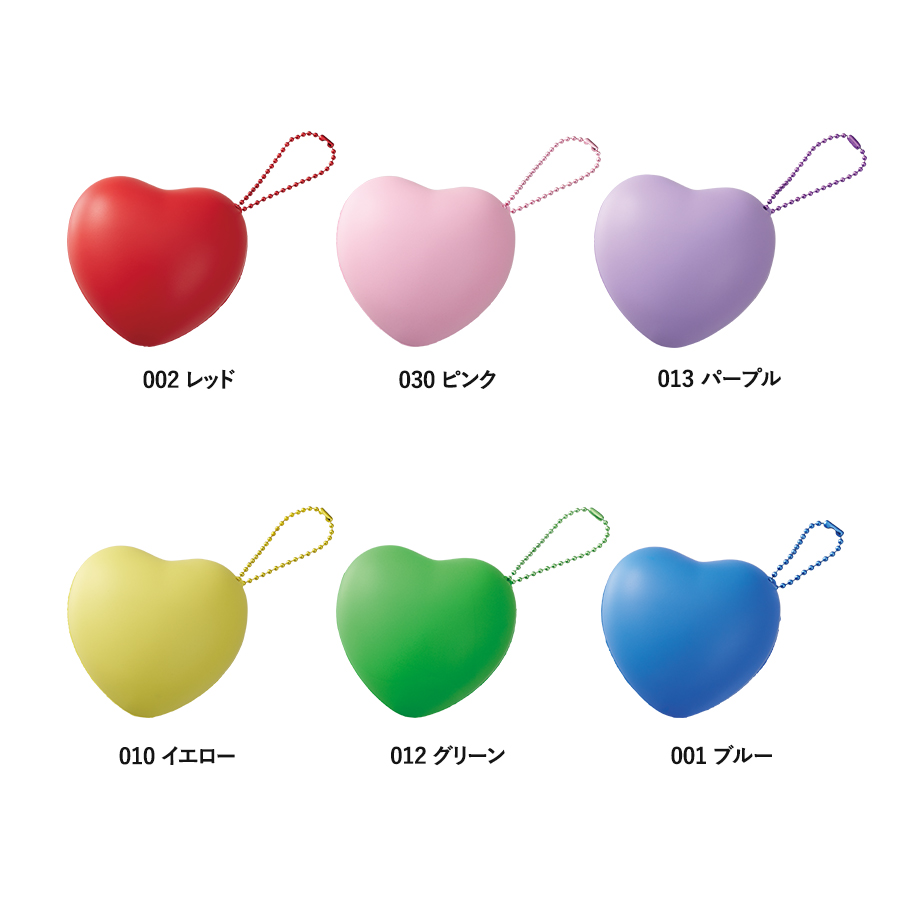 オリジナル サインボール(ハート型)