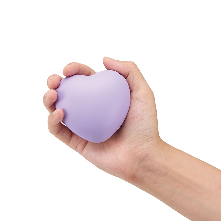 オリジナル サインボール(ハート型)