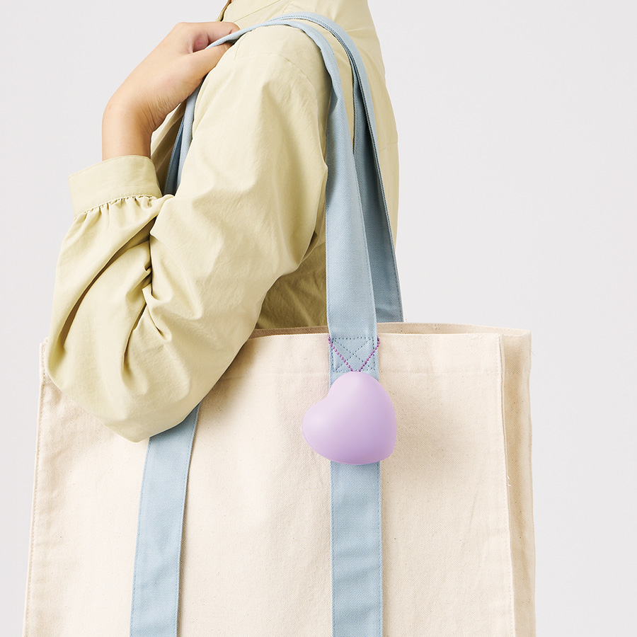 オリジナル サインボール(ハート型)