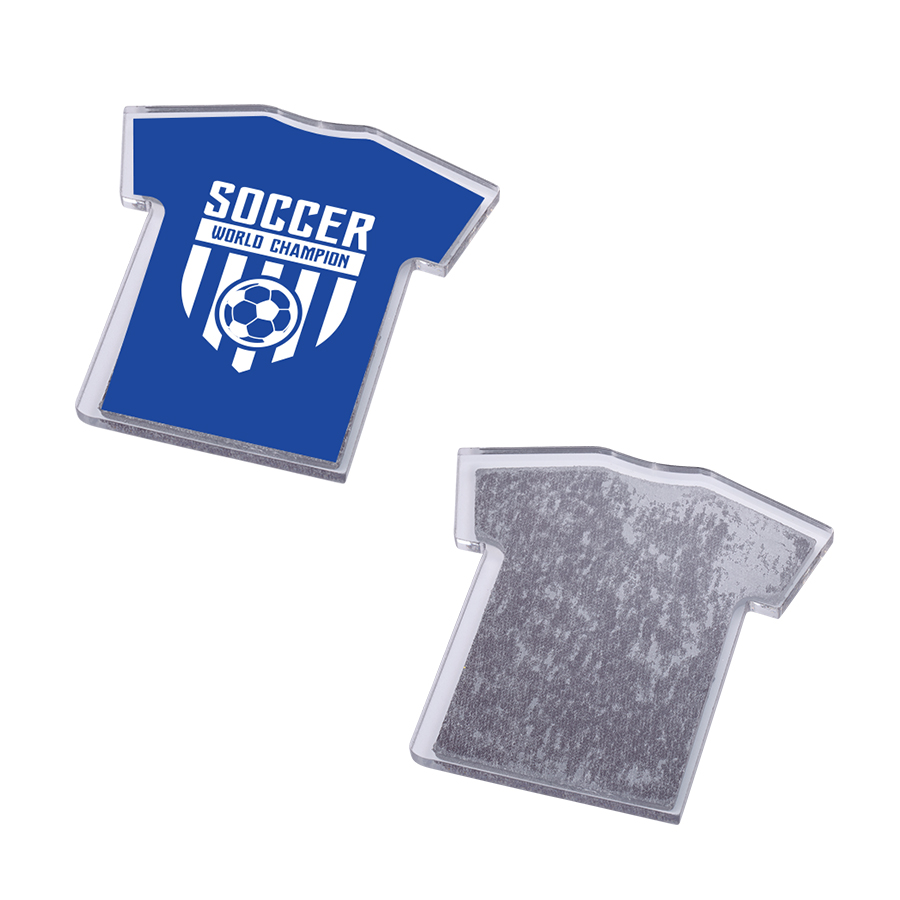 オリジナル　アクリルマグネット　Tシャツ