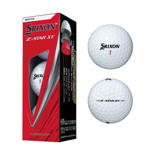 ダンロップ　SRIXON　Z-STAR　XV【印刷専用】