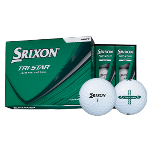 ダンロップ SRIXON TRI-STAR【印刷専用】