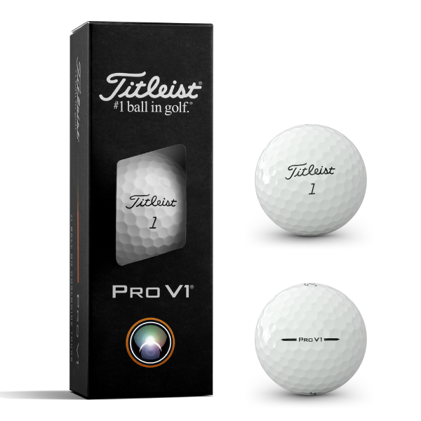 オリジナル　タイトリスト　PRO　V1【印刷専用】