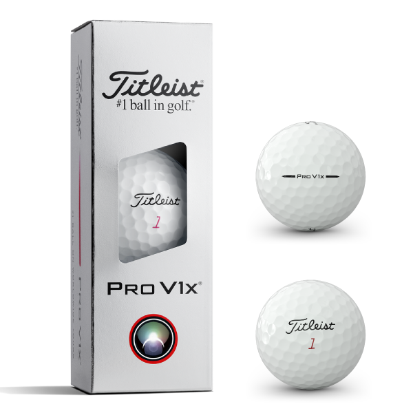 オリジナル　タイトリスト　PRO　V1X【印刷専用】