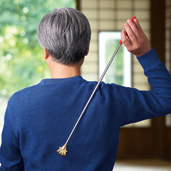 オリジナル　金色の孫の手