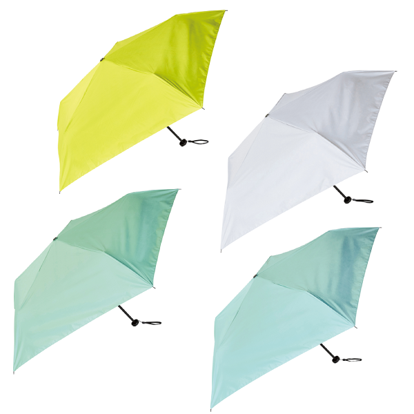 オリジナル　晴雨兼用　超軽量折りたたみ傘