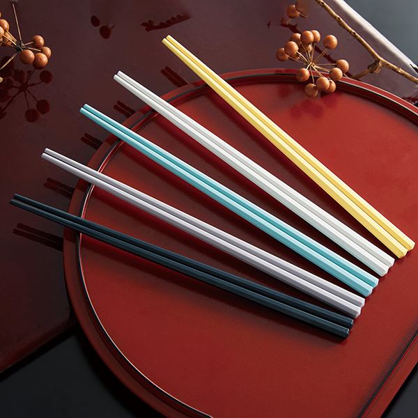 はちふく　八角箸五膳セット