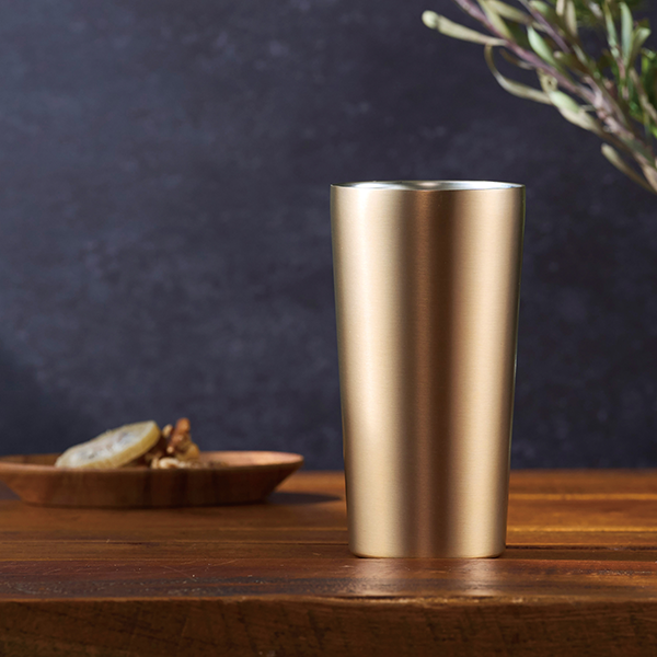 オリジナル　プレミアム　真空ステンレスタンブラー480ml