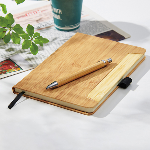 オリジナル　ナチュラルステーショナリーセット