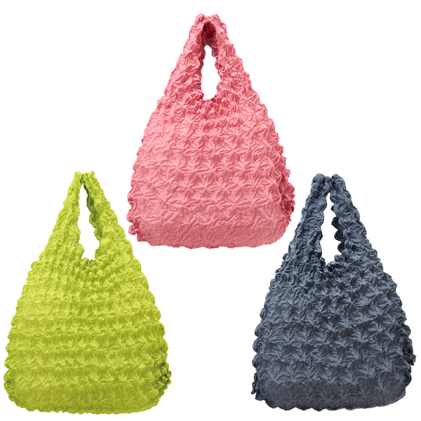 オリジナル　ぽこぽこドロールバッグ