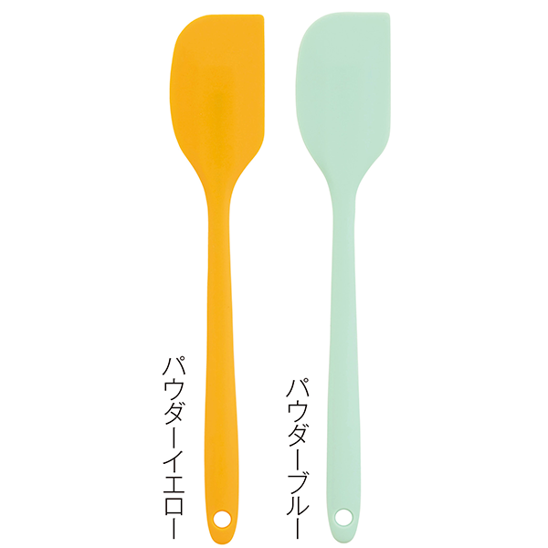 オリジナル IROCA シリコンスパチュラ