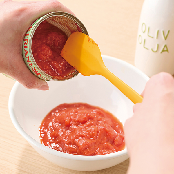 オリジナル IROCA シリコンスパチュラ